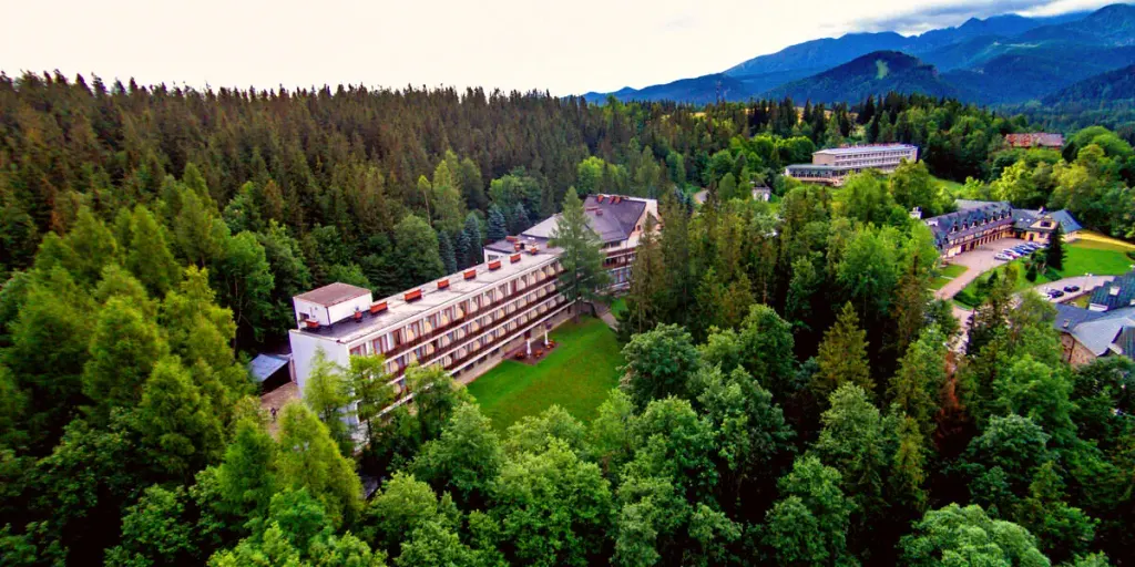 Geovita Zakopane, Zakopane