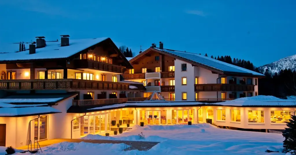 Alpinresort Schillerkopf, zdjęcie 10