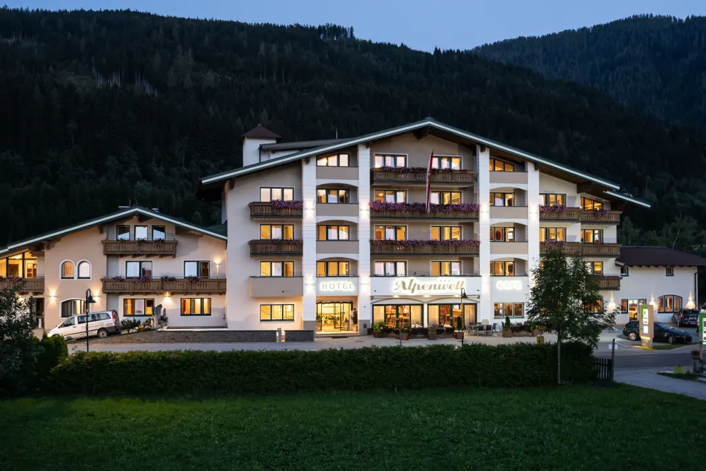 Hotel Alpenwelt, zdjęcie 7