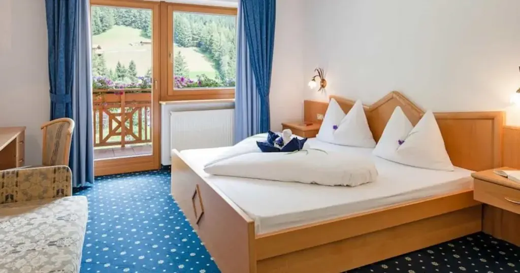 Hotel Bergkristall, zdjęcie 4