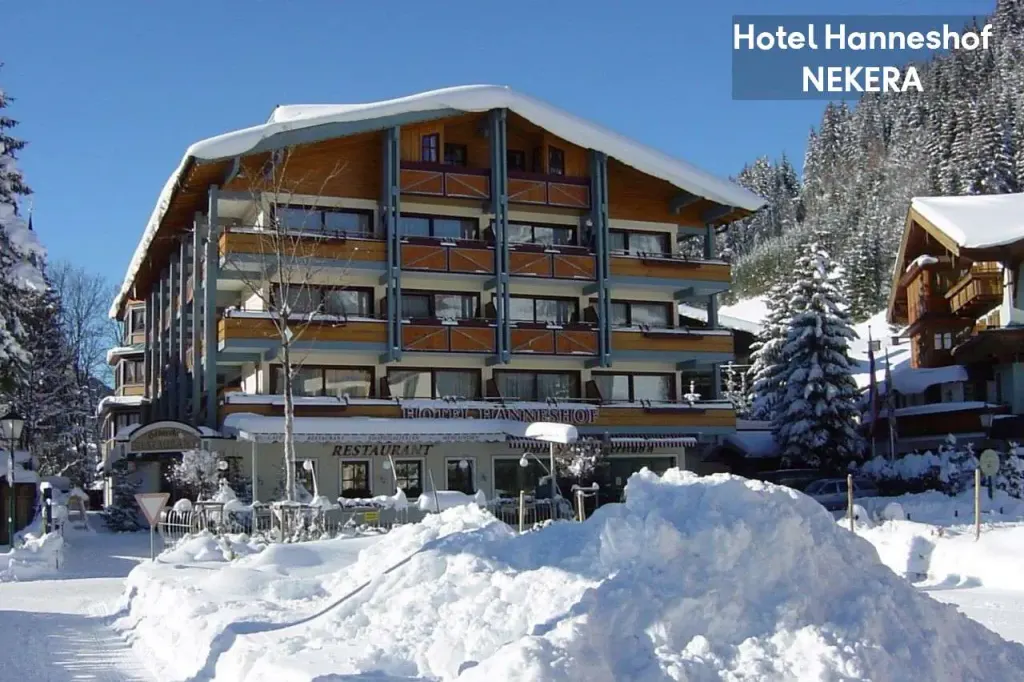 Resort Hanneshof, Filzmoos