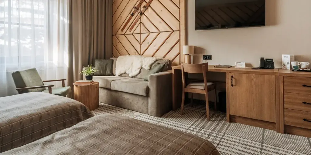 Hotel Jaworzyna Krynicka, zdjęcie 7