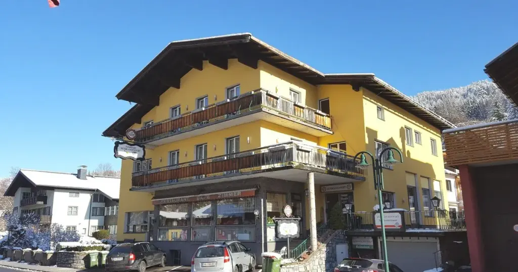 Der Musikantenwirt Annaberg, Annaberg im Lammertal
