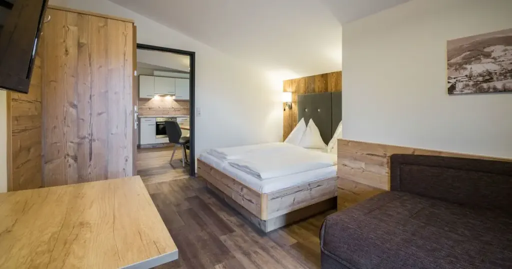 KNAPPENSTEIG appartements, zdjęcie 15