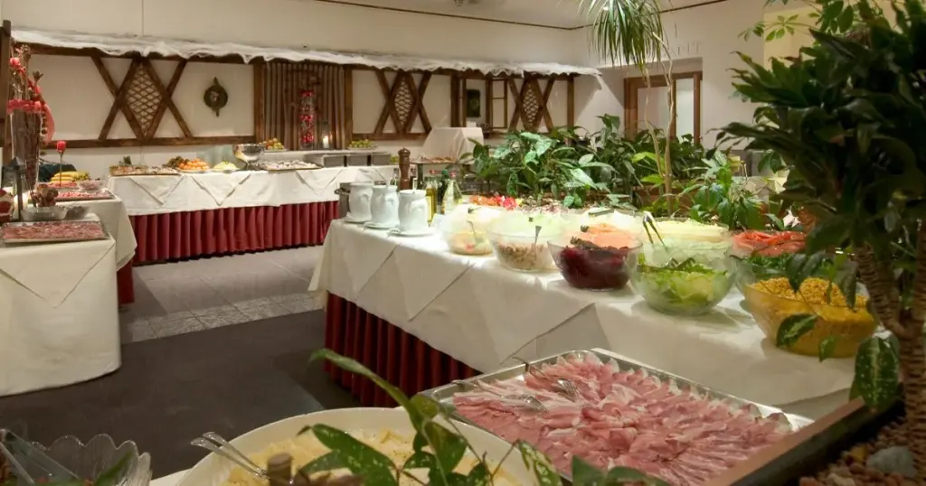 Alpenhotel Weitlanbrunn, zdjęcie 13