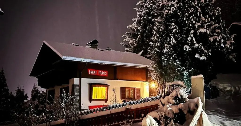 Chalet FRANZI, zdjęcie 6