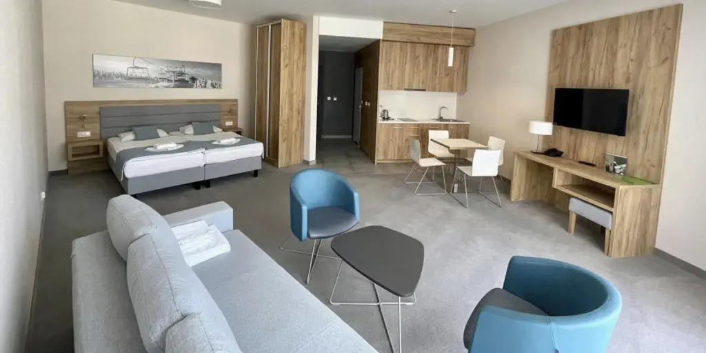 SW Apartamenty Czarna Góra, zdjęcie 4