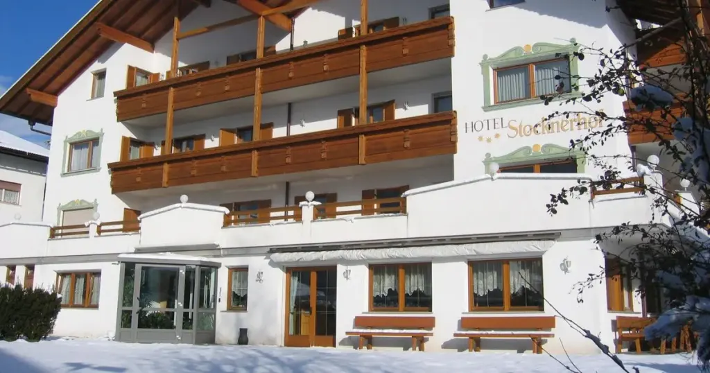 Hotel Stocknerhof, zdjęcie 10