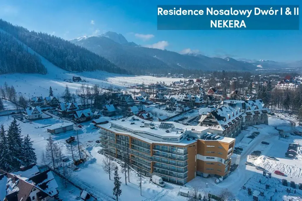 Residence Nosalowy Dwor I and II, zdjęcie 12
