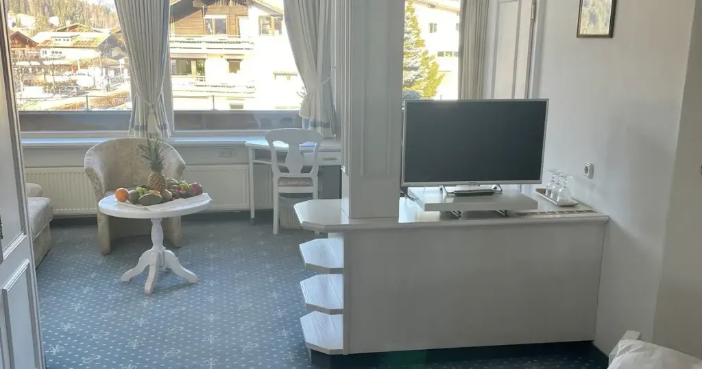 Hotel Almhof Rupp, zdjęcie 10