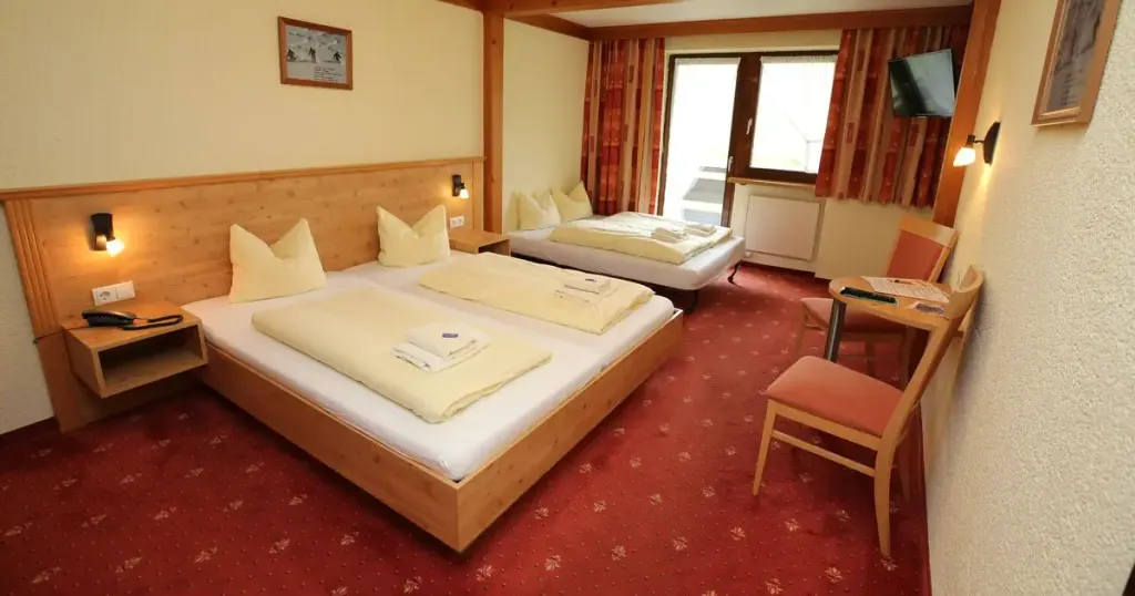 Alpenhotel Garfrescha, zdjęcie 10