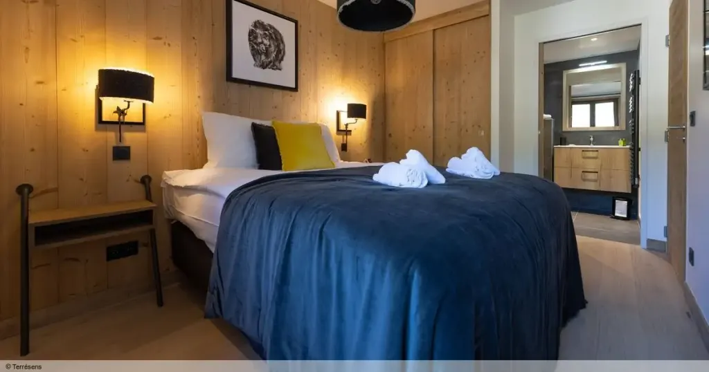 Résidence Le Cristal Lodge, zdjęcie 12