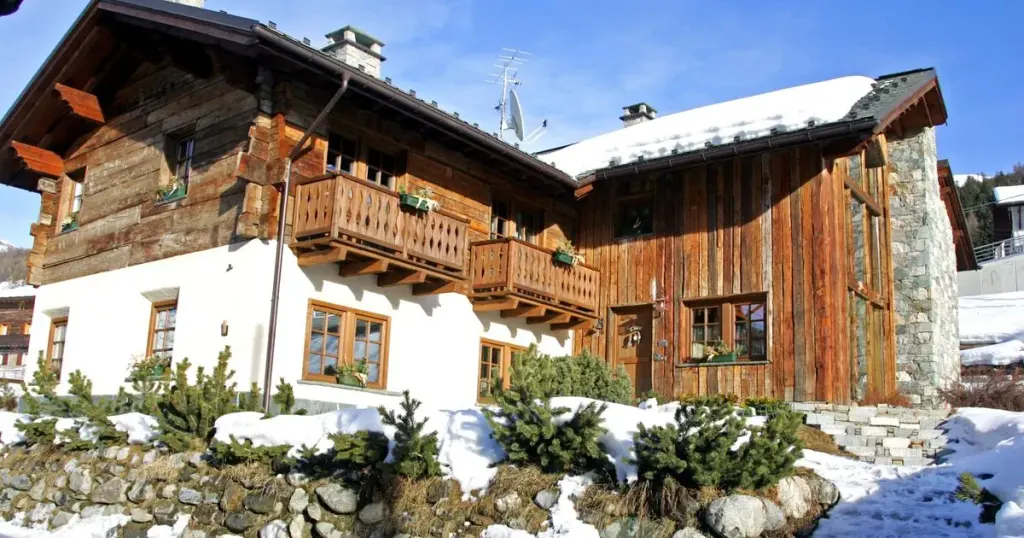 Chalet Elisabetta, Livigno (Lombardia)