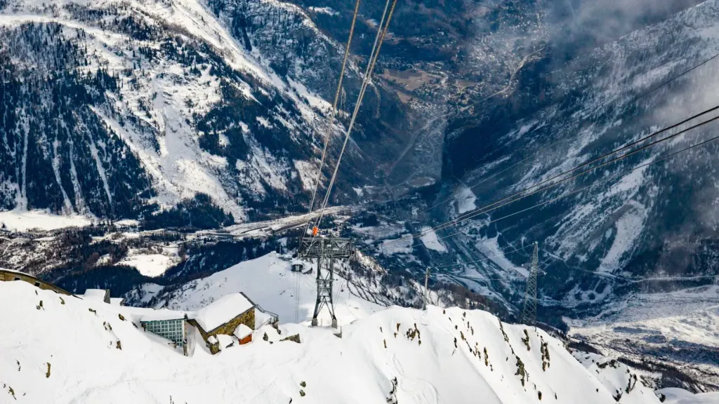 TH Courmayeur, zdjęcie 3