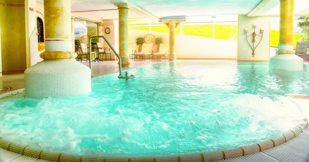 Hotel Almhof Rupp, zdjęcie 4