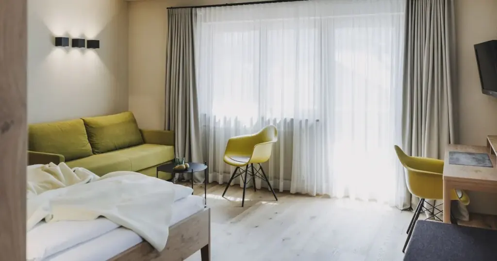Hotel Apartments Alpenrose, zdjęcie 7