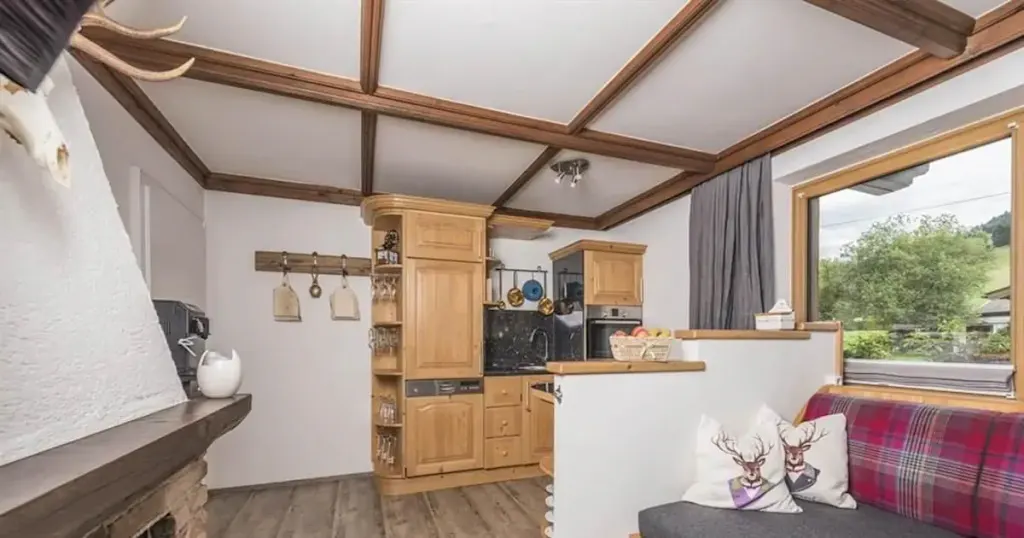 Almliebe Apartchalet, zdjęcie 18