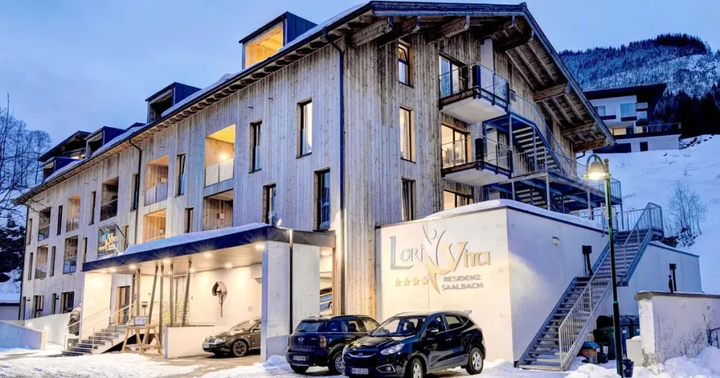LoriVita Residenz, Saalbach-Hinterglemm