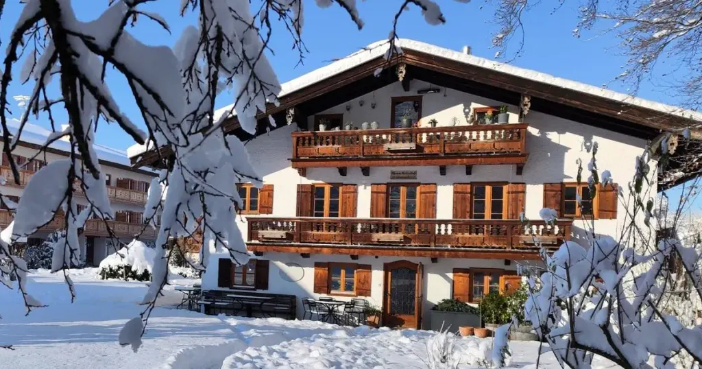 Der Lederer Hof Boutiqu, Tegernsee