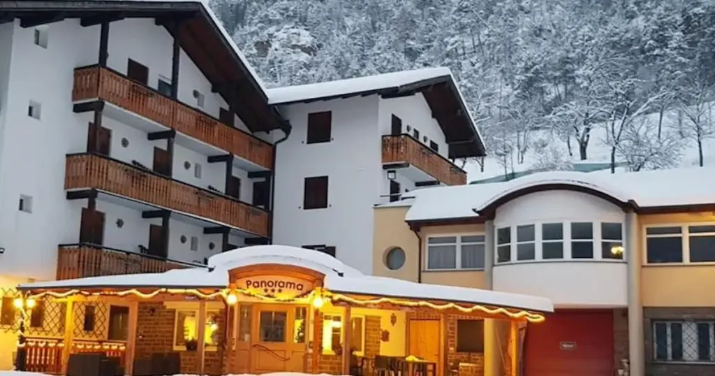 Hotel Albergo Panorama, Panchia (Trentino)