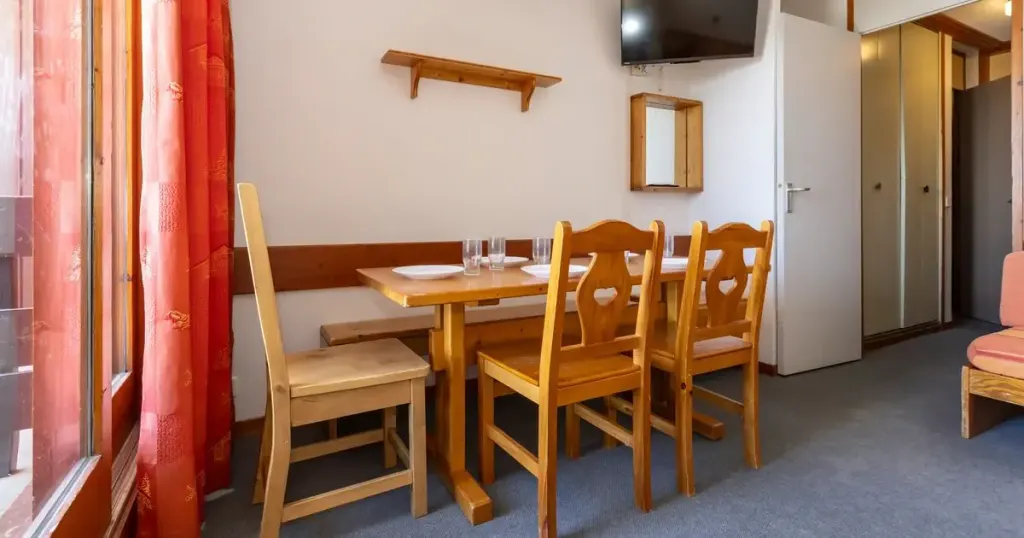 Résidence Le Hameau du Mottaret, zdjęcie 15