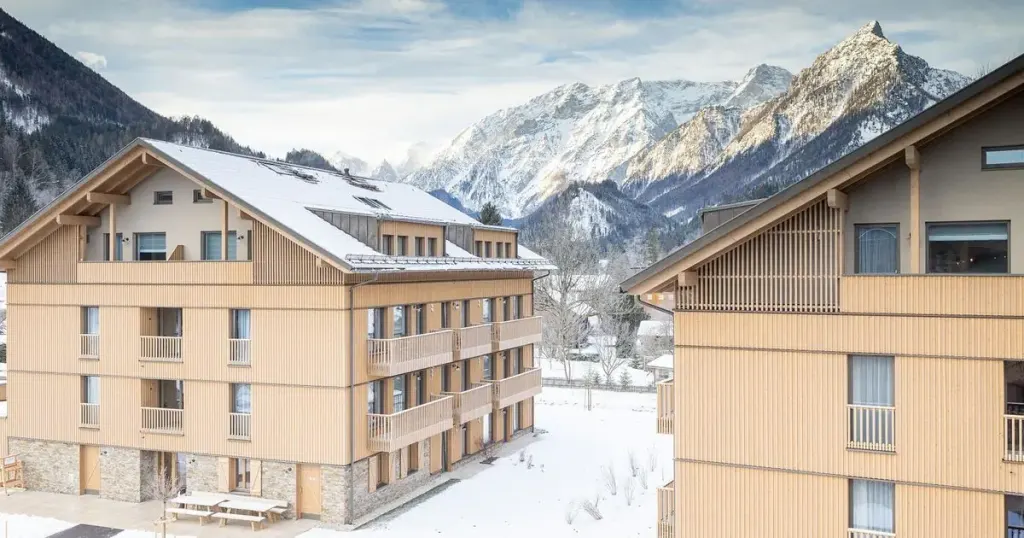 Dormio Aparthotel Hinterstoder, Hinterstoder