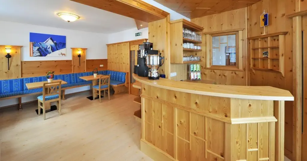 Pension-Appartements Bergkristall, zdjęcie 7