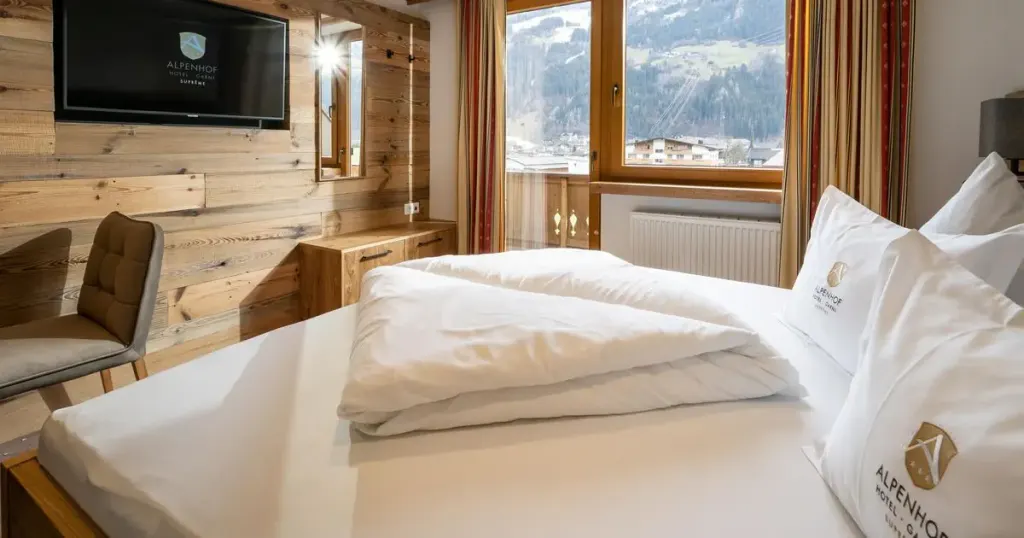 Alpenhof Hotel Garni Supreme, zdjęcie 18