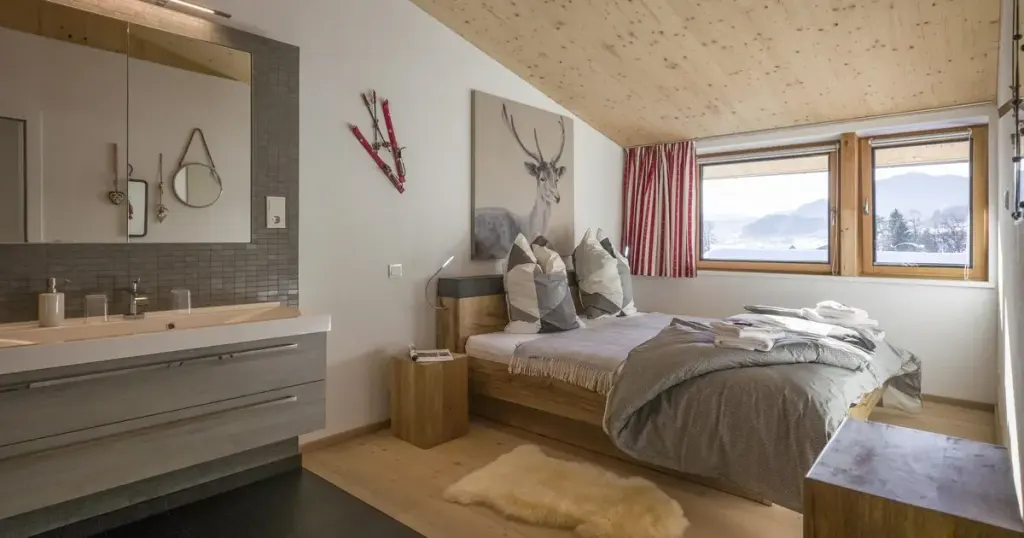 Sunnseit Appartement, zdjęcie 6