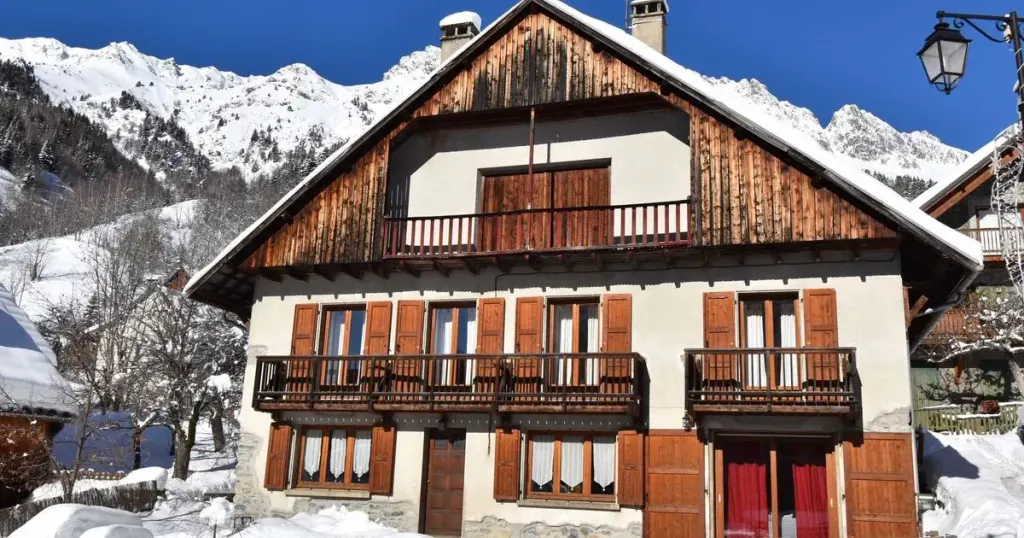 Chalet De Louise, Vaujany