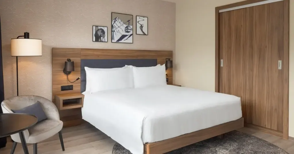 Hilton Garden Inn Davos, zdjęcie 18