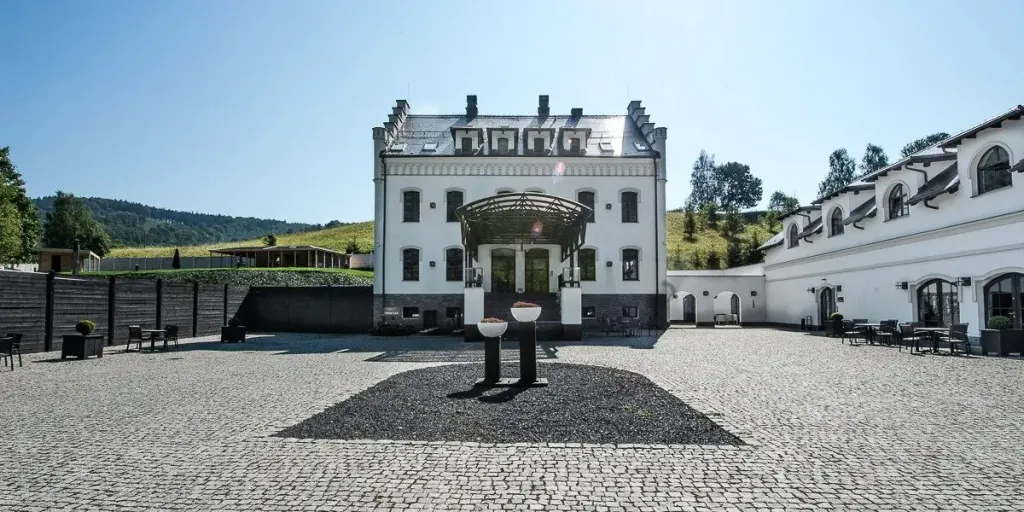 Pałac Jugowice, zdjęcie 4