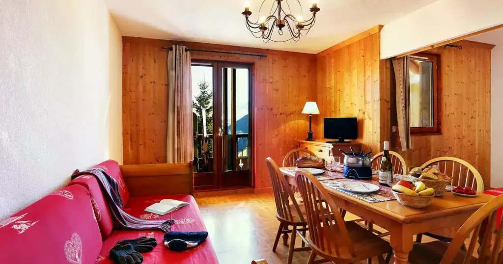 Les Chalets des Cimes, zdjęcie 11