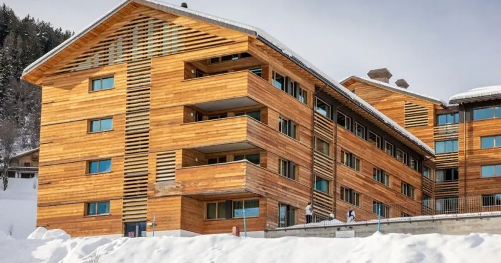 SWISSPEAK Resorts Vercorin, zdjęcie 6