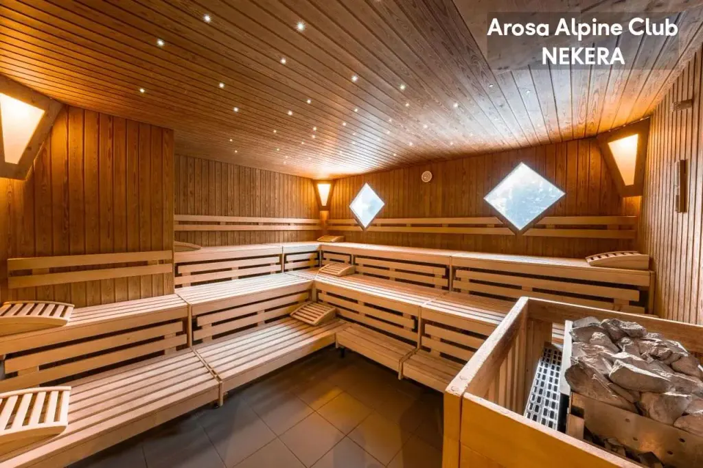 Arosa Alpine Club, zdjęcie 8
