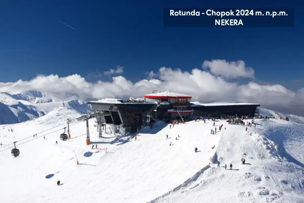 Skiclosing Hotel Grand Jasna, zdjęcie 16