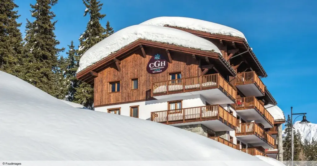 Résidence Le Chalet les Marmottons, zdjęcie 6