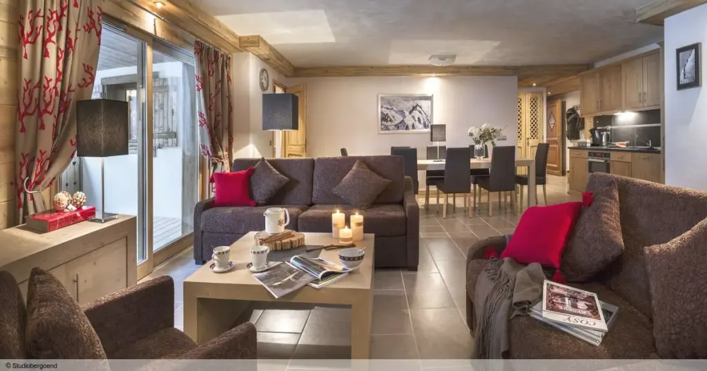 Résidence Les Chalets dA, zdjęcie 4