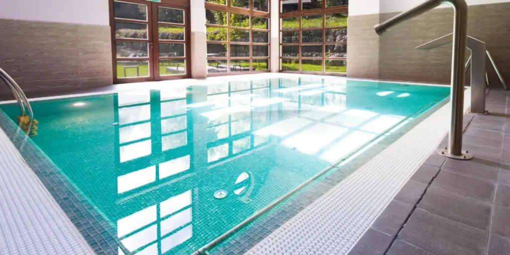 Hotel Sudetia, Świeradów-Zdrój (Sudety)