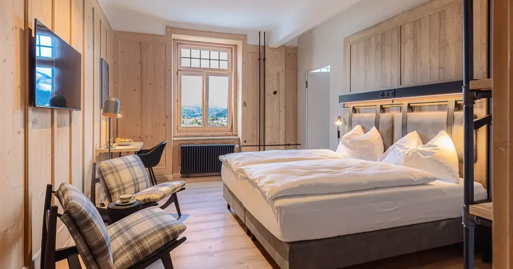 ALPINE INN Davos, zdjęcie 3