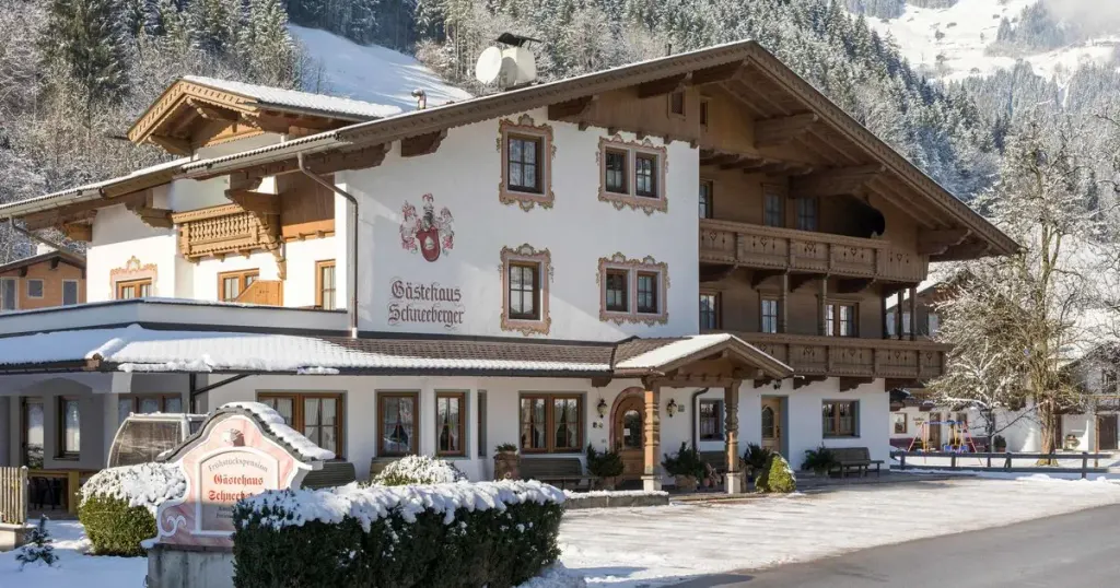 Gästehaus Schneeberger, zdjęcie 6