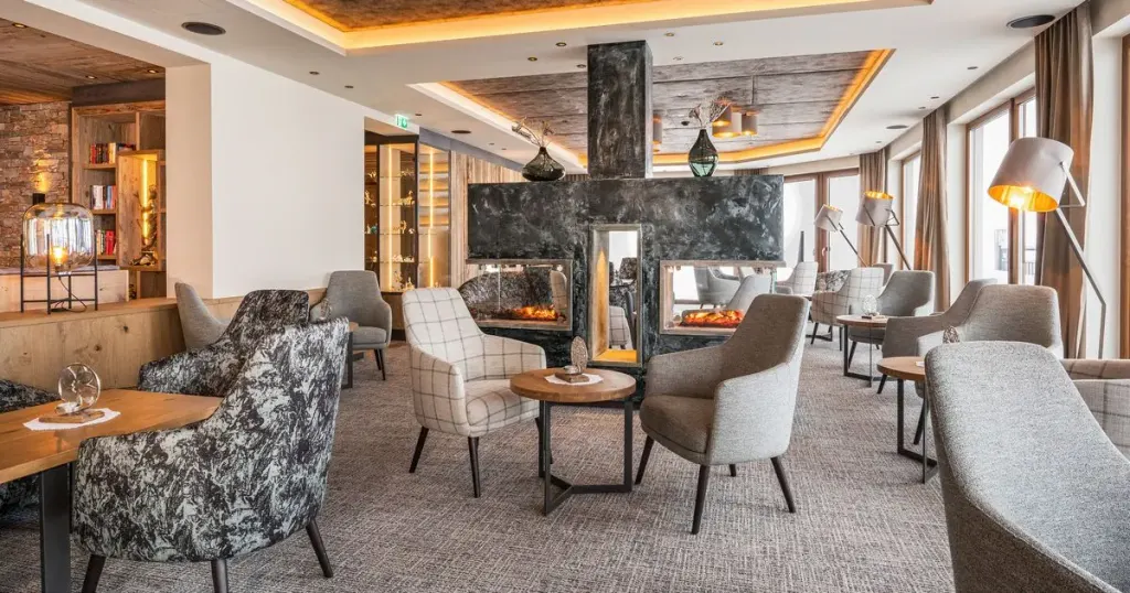 Hotel Almhof, zdjęcie 8