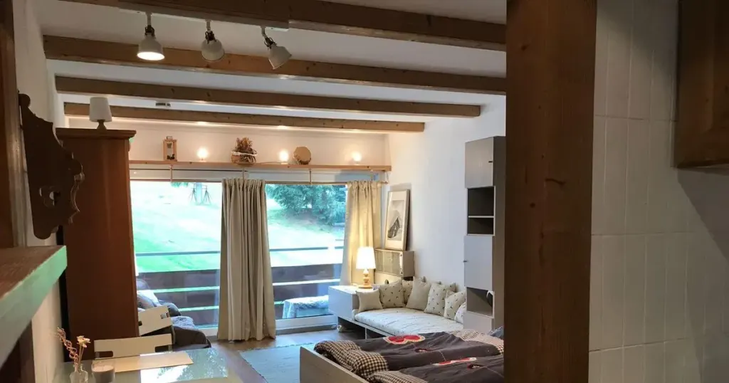 Appartement 11 Berghof, zdjęcie 6