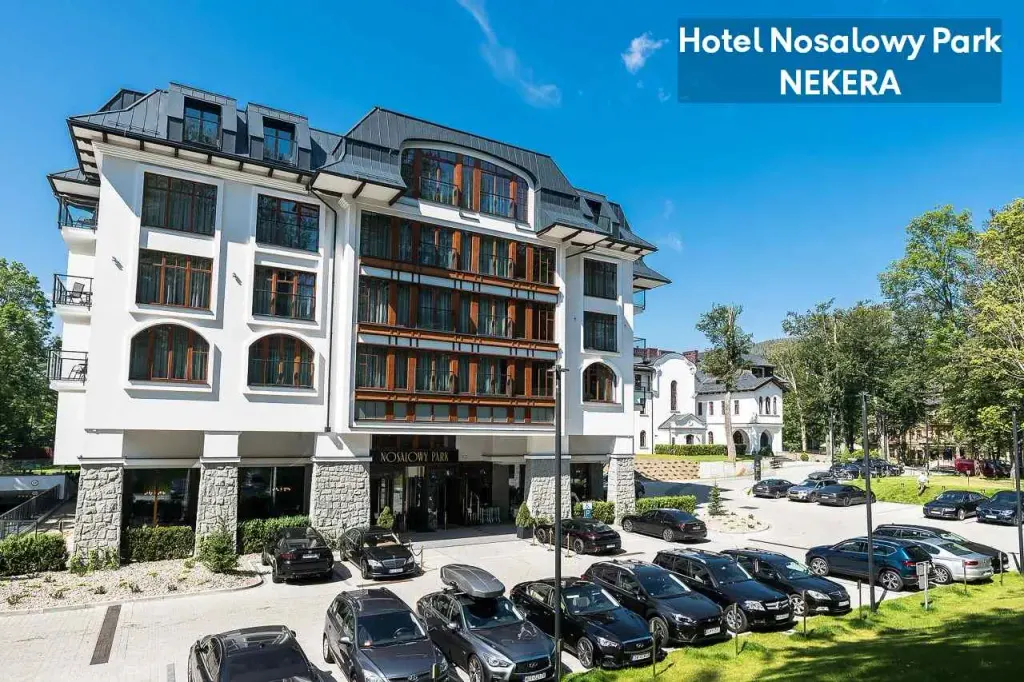 Hotel Nosalowy Park, zdjęcie 12