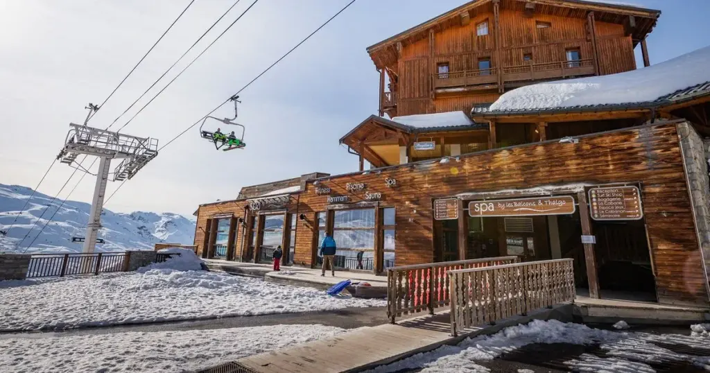 Les Balcons de Val Thorens, zdjęcie 20
