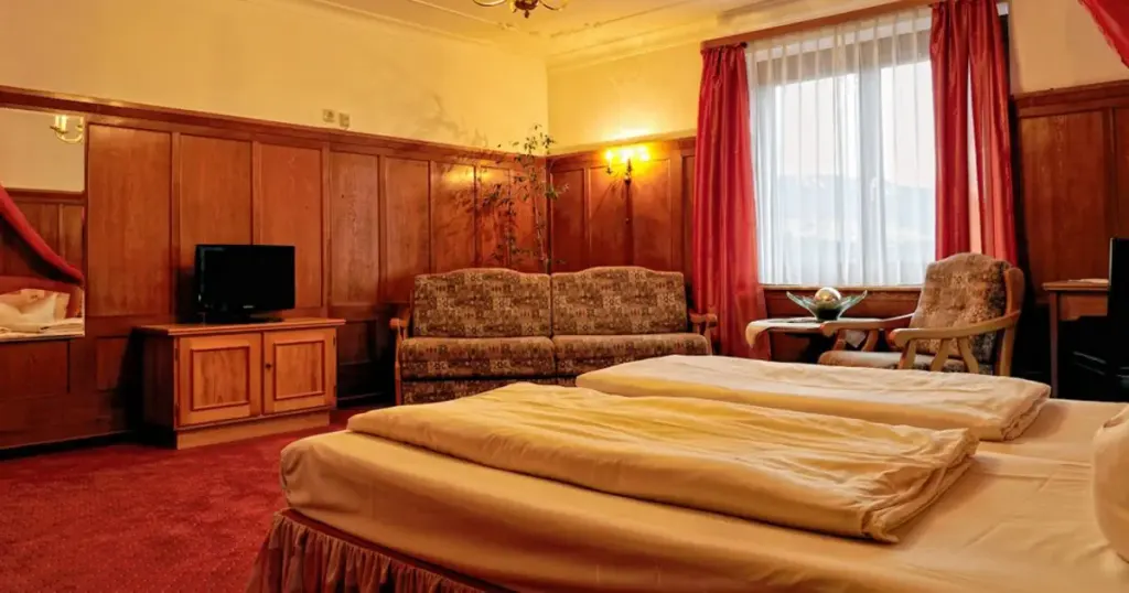Hotel Haus Daheim, zdjęcie 8