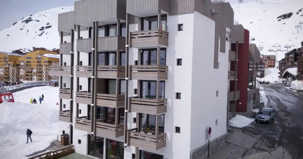 Résidence Orcière, zdjęcie 14