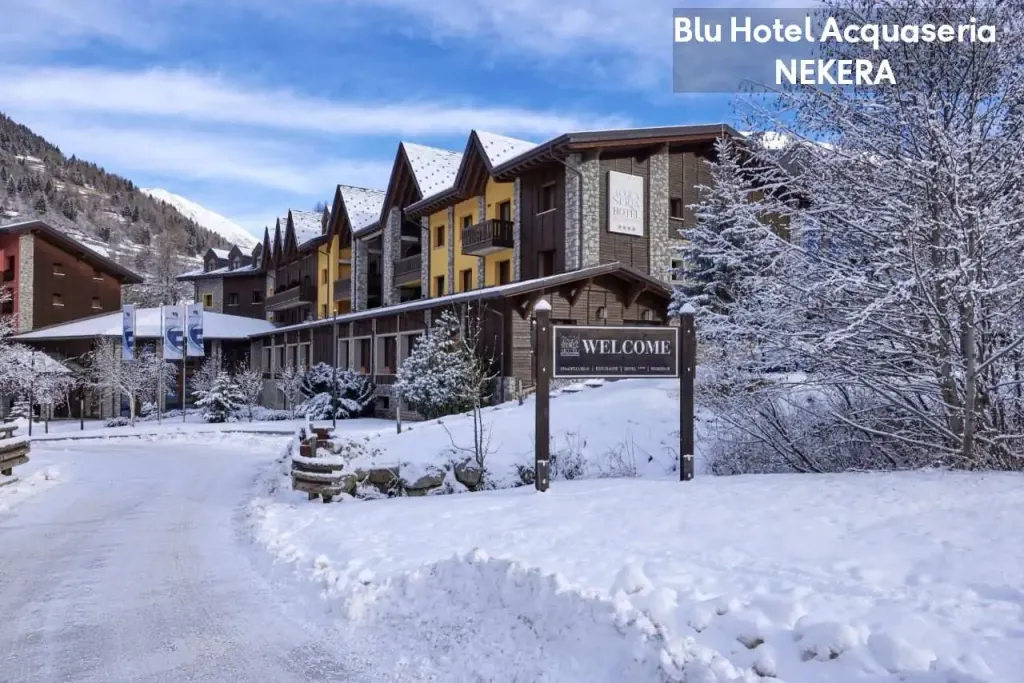 Blu Hotel Acquaseria, Ponte di Legno (Trentino)