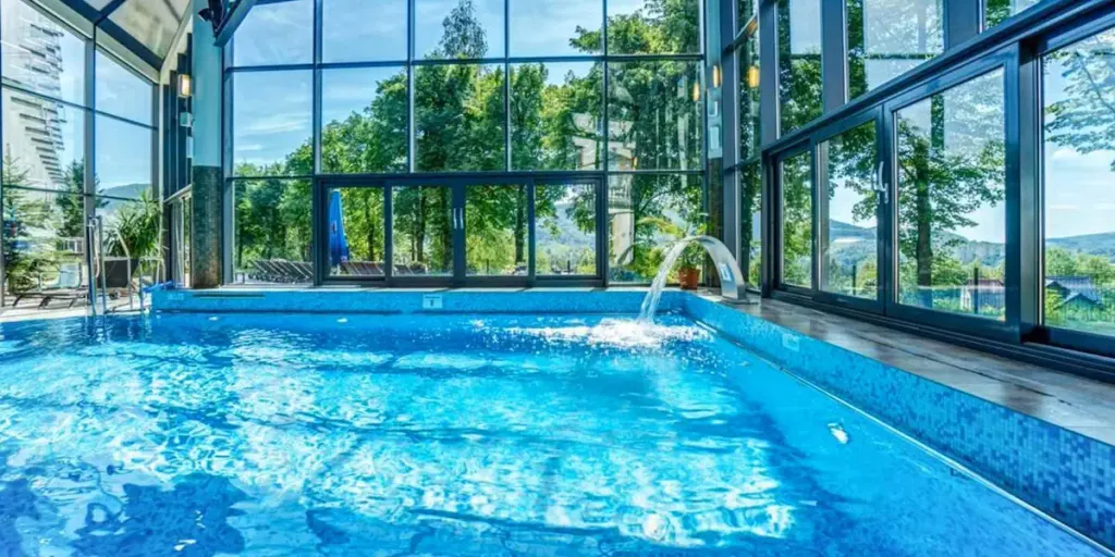SPA Hotel Diament & Wellness Ustroń, zdjęcie 6