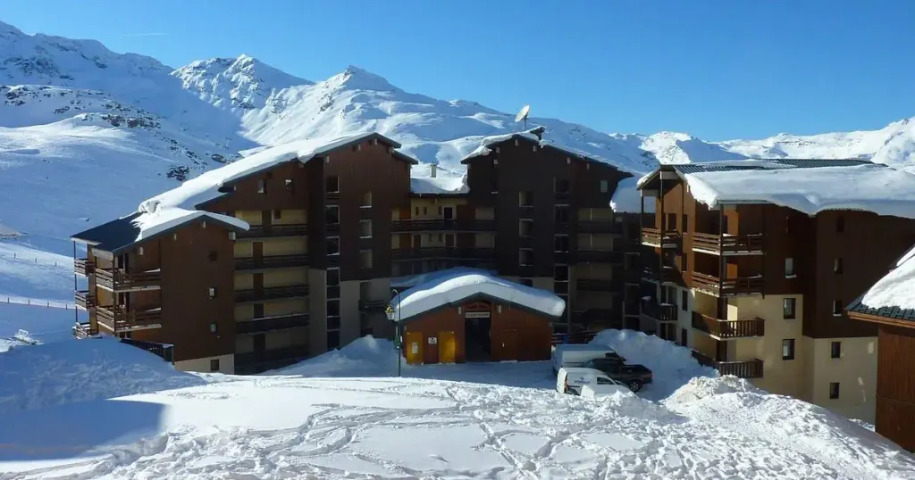 Résidence Reine Blanche, Val Thorens
